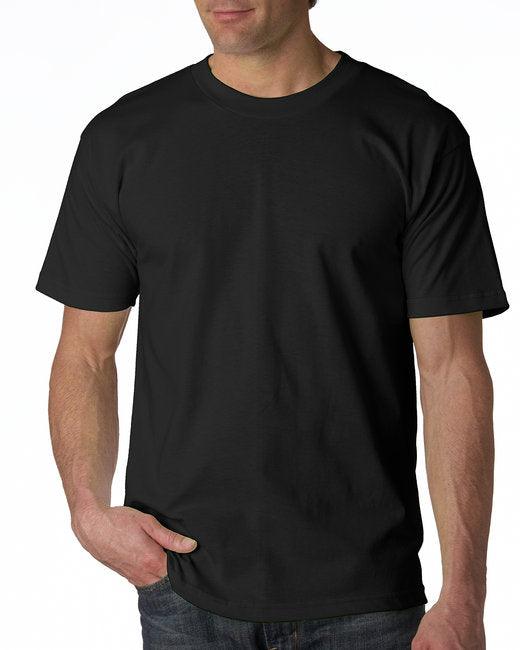 Bayside Unisex Heavyweight T-Shirt  BA5100 - Dresses Max