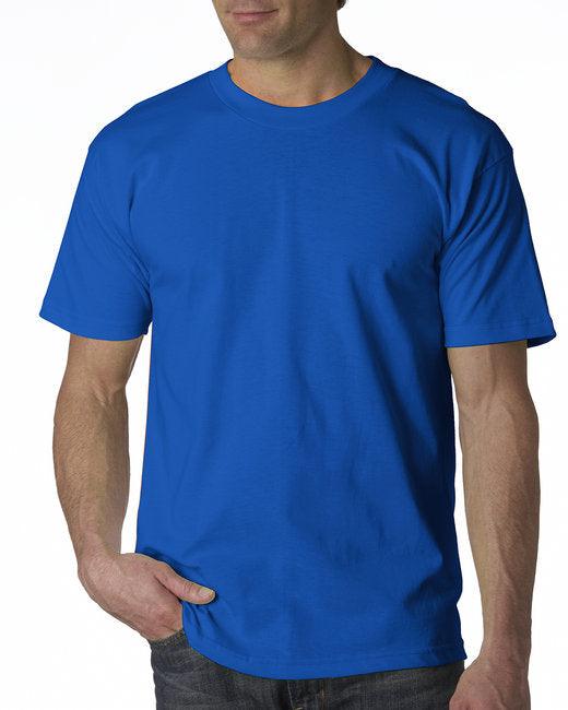Bayside Unisex Heavyweight T-Shirt  BA5100 - Dresses Max