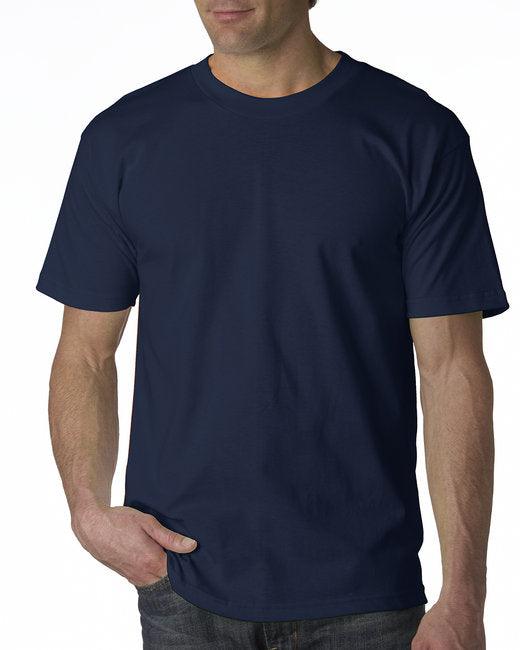 Bayside Unisex Heavyweight T-Shirt  BA5100 - Dresses Max