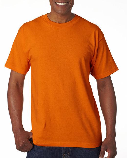 Bayside Unisex Heavyweight T-Shirt  BA5100 - Dresses Max