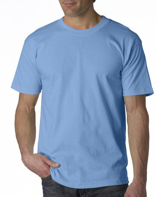 Bayside Unisex Heavyweight T-Shirt  BA5100 - Dresses Max