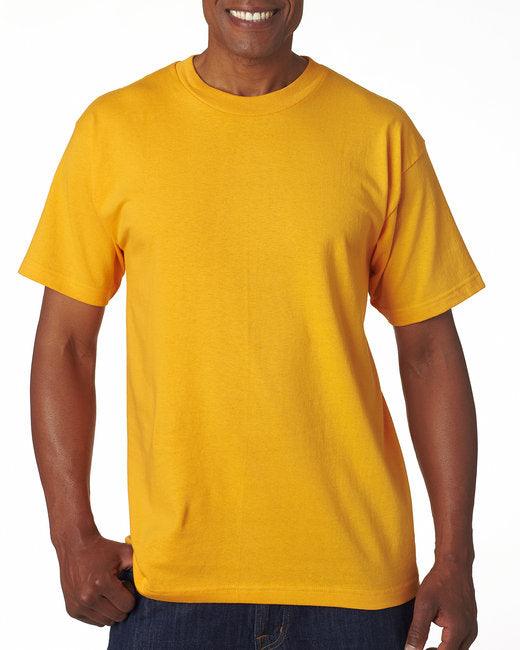 Bayside Unisex Heavyweight T-Shirt  BA5100 - Dresses Max