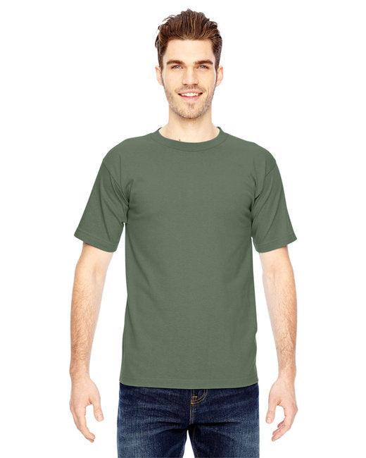 Bayside Unisex Heavyweight T-Shirt  BA5100 - Dresses Max
