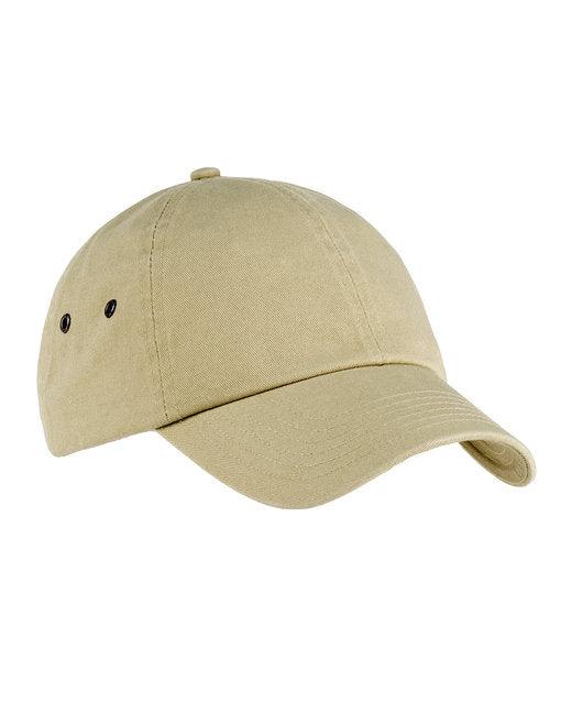 Big Accessories Washed Baseball Cap BA529 - Dresses Max