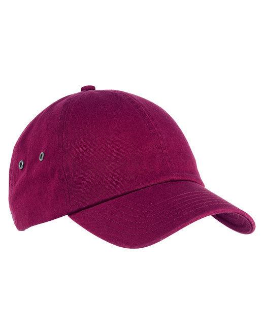 Big Accessories Washed Baseball Cap BA529 - Dresses Max