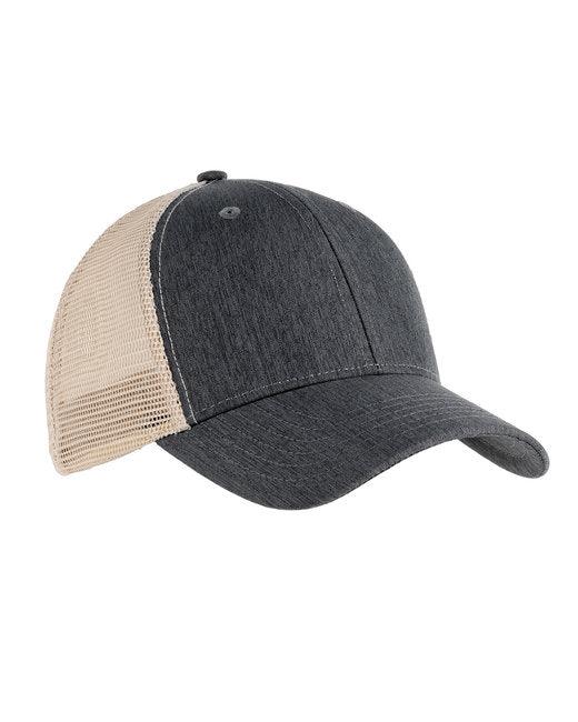 Big Accessories Sport Ponytail Trucker BA540P - Dresses Max