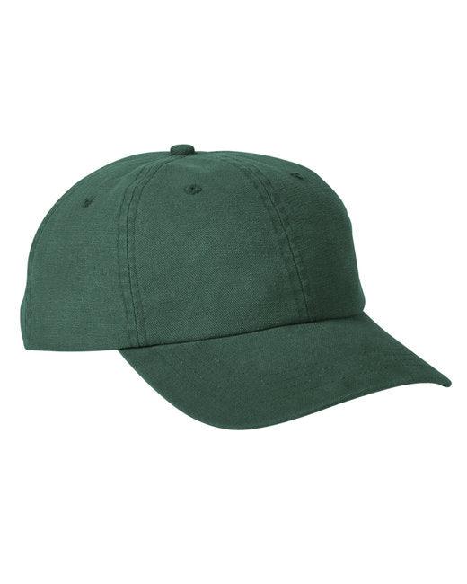 Big Accessories Heavy Washed Canvas Cap BA610 - Dresses Max