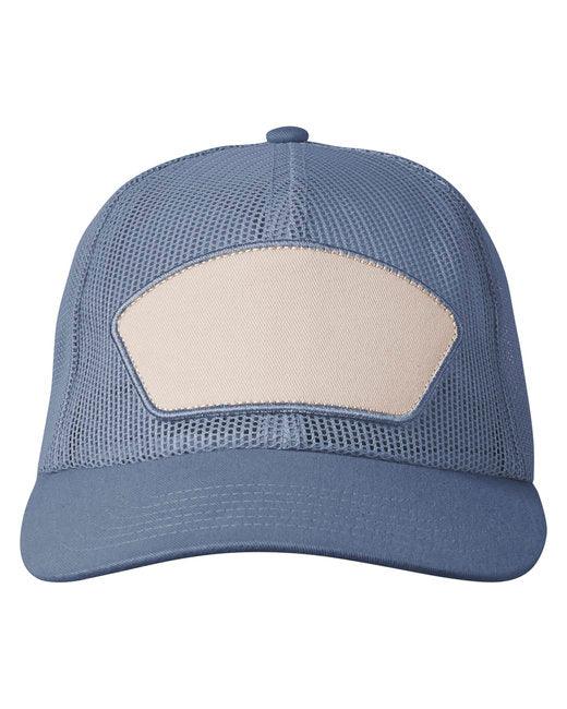 Big Accessories Homestead All Mesh Trucker BA682
