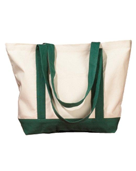 BAGedge 12 oz. Canvas Boat Tote BE004 - Dresses Max