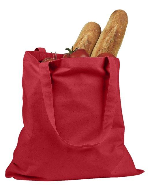 BAGedge 6 oz. Canvas Promo Tote BE007 - Dresses Max