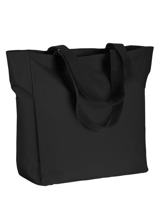 BAGedge Polyester Zip Tote BE080 - Dresses Max