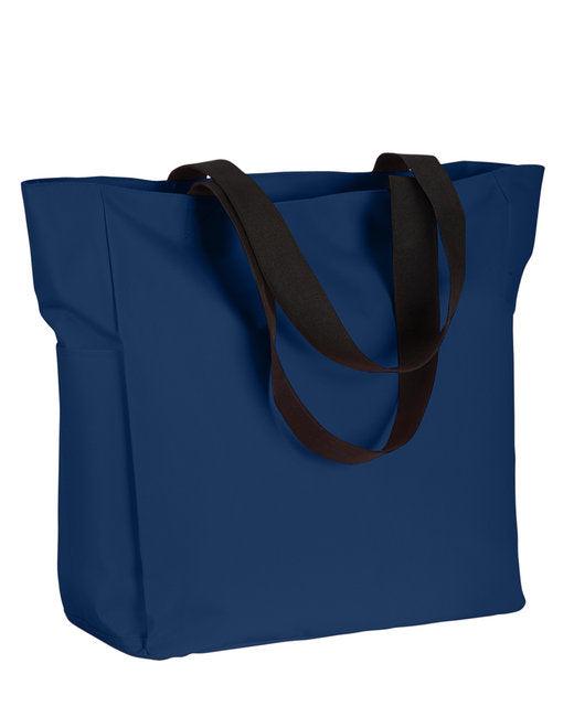 BAGedge Polyester Zip Tote BE080 - Dresses Max