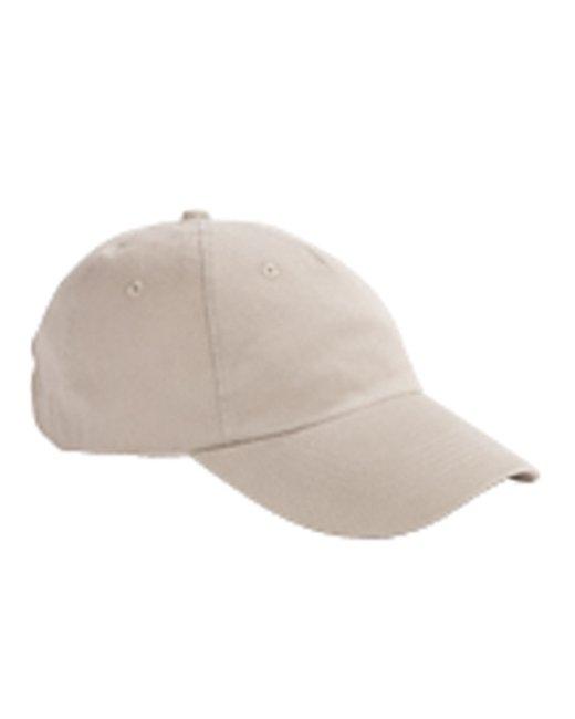 Big Accessories 5-Panel Brushed Twill Unstructured Cap BX008 - Dresses Max