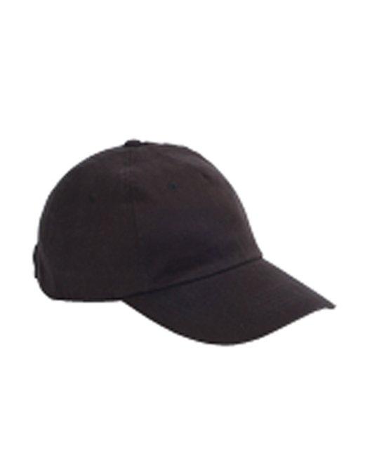 Big Accessories 5-Panel Brushed Twill Unstructured Cap BX008 - Dresses Max