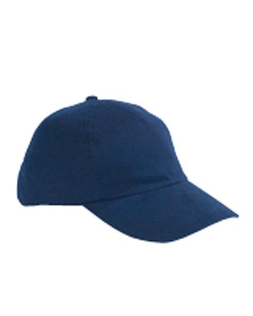 Big Accessories 5-Panel Brushed Twill Unstructured Cap BX008 - Dresses Max