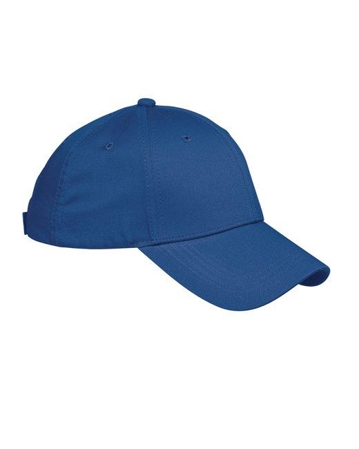 Big Accessories 6-Panel Structured Twill Cap BX020 - Dresses Max