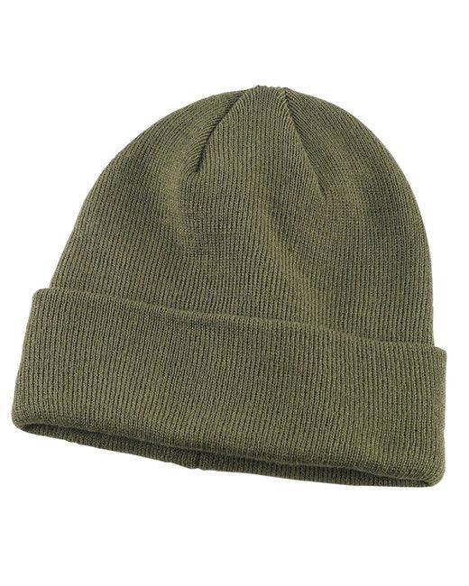 Big Accessories Watch Cap BX031 - Dresses Max