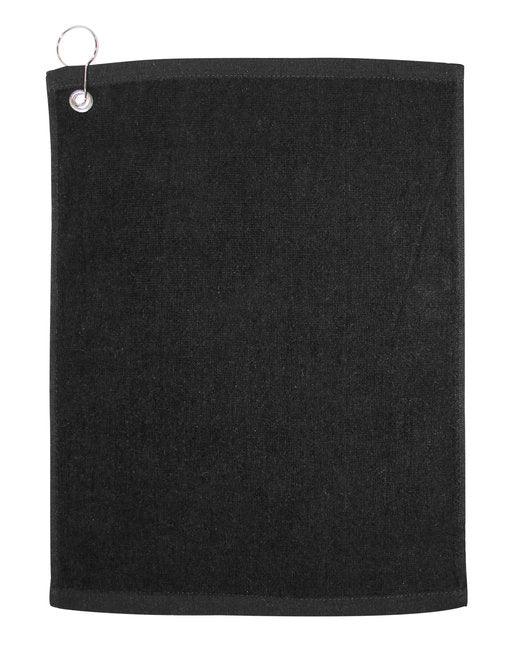 Carmel Towel Company Large Rally Towel with Grommet and Hook C1518GH - Dresses Max