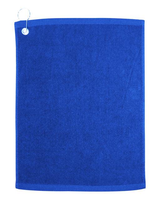 Carmel Towel Company Large Rally Towel with Grommet and Hook C1518GH - Dresses Max