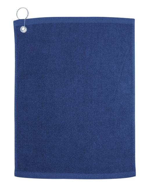 Carmel Towel Company Large Rally Towel with Grommet and Hook C1518GH - Dresses Max