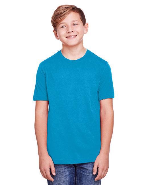 CORE365 Youth Fusion ChromaSoft Performance T-Shirt CE111Y - Dresses Max