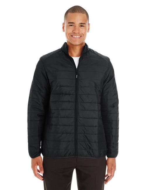 CORE365 Men's Prevail Packable Puffer Jacket CE700 - Dresses Max