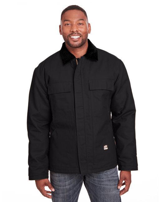 Berne Men's Heritage Chore Coat CH416 - Dresses Max