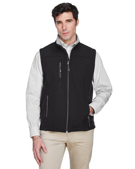 Devon & Jones Men's Soft Shell Vest D996 - Dresses Max