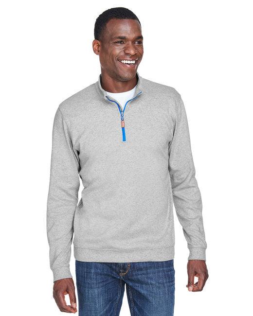 Devon & Jones Men's DRYTEC20 Performance Quarter-Zip DG479 - Dresses Max