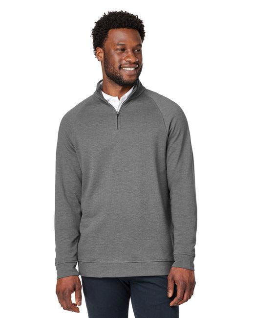 Devon & Jones Men's New Classics Charleston Quarter-Zip DG481 - Dresses Max