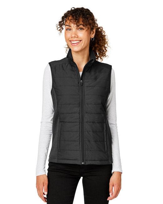 Devon & Jones Ladies' New Classics Charleston Hybrid Vest DG706W - Dresses Max