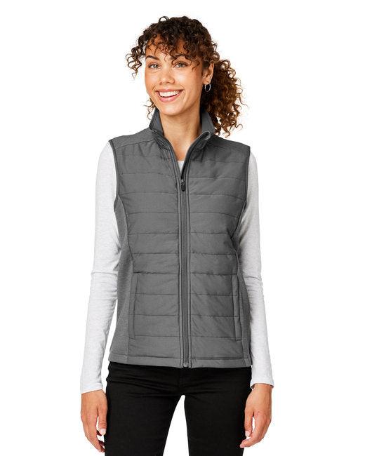 Devon & Jones Ladies' New Classics Charleston Hybrid Vest DG706W - Dresses Max