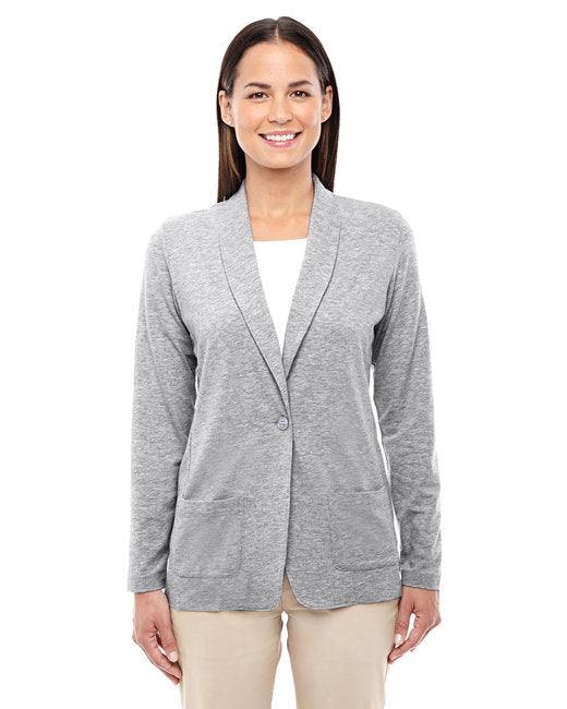 Devon & Jones Ladies' Perfect Fit Shawl Collar Cardigan DP462W - Dresses Max
