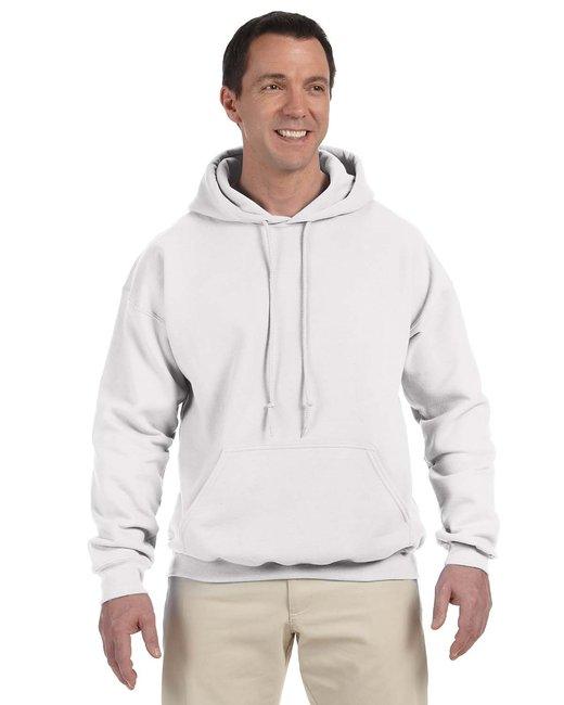 Gildan Adult DryBlend Adult 9 oz., 50/50 Hooded Sweatshirt G125 - Dresses Max
