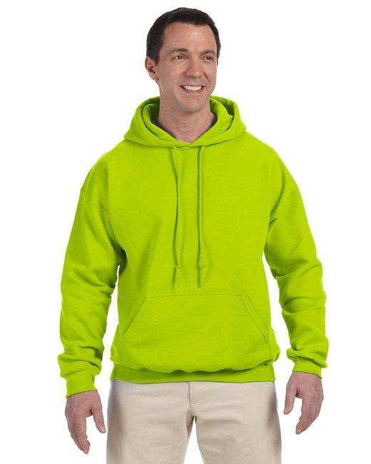 Gildan Adult DryBlend® Adult 9 oz., 50/50 Hooded Sweatshirt G125 - Dresses Max