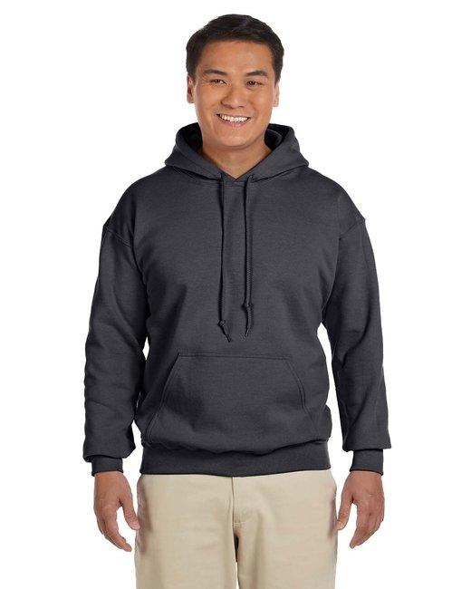 Gildan Adult Heavy Blend™ 8 oz., 50/50 Hooded Sweatshirt G185 - Dresses Max