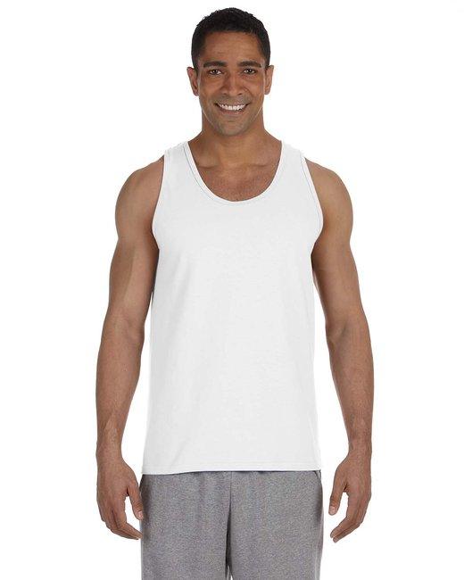 Gildan Adult Ultra Cotton® Tank G220 - Dresses Max