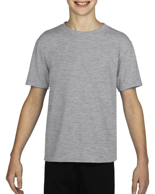 Gildan Youth Performance Youth 5 oz. T-Shirt G420B - Dresses Max