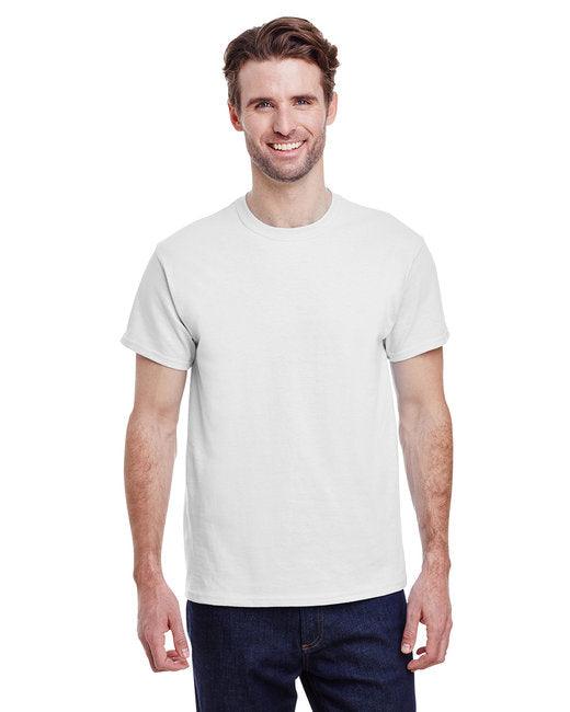 Gildan Adult Heavy Cotton™ T-Shirt G500 - Dresses Max