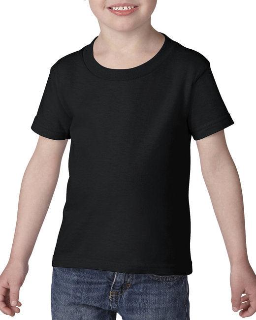 Gildan Toddler Heavy Cotton T-Shirt G510P - Dresses Max