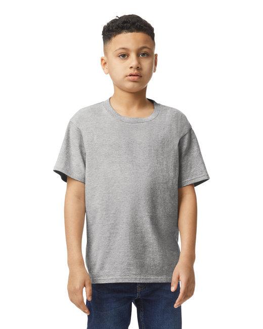 Gildan Youth Softstyle T-Shirt G640B - Dresses Max