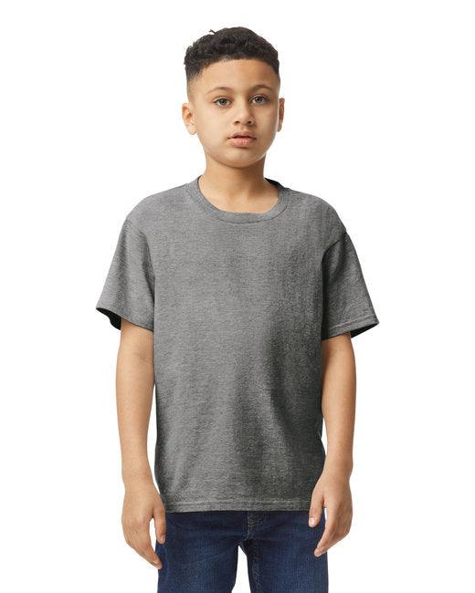 Gildan Youth Softstyle T-Shirt G640B - Dresses Max
