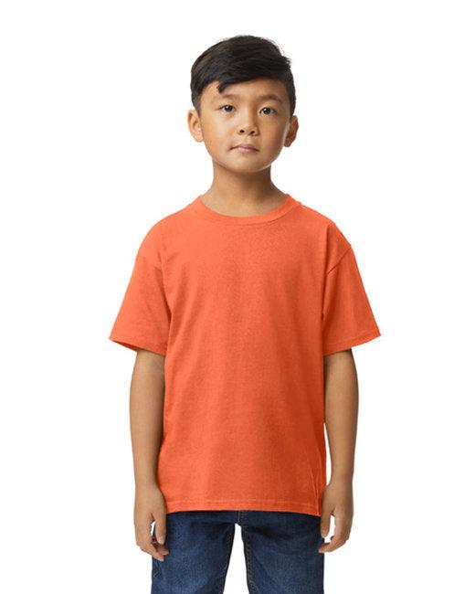Gildan Youth Softstyle Midweight T-Shirt G650B - Dresses Max