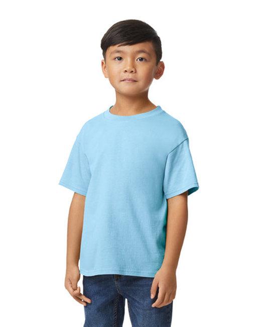Gildan Youth Softstyle Midweight T-Shirt G650B - Dresses Max