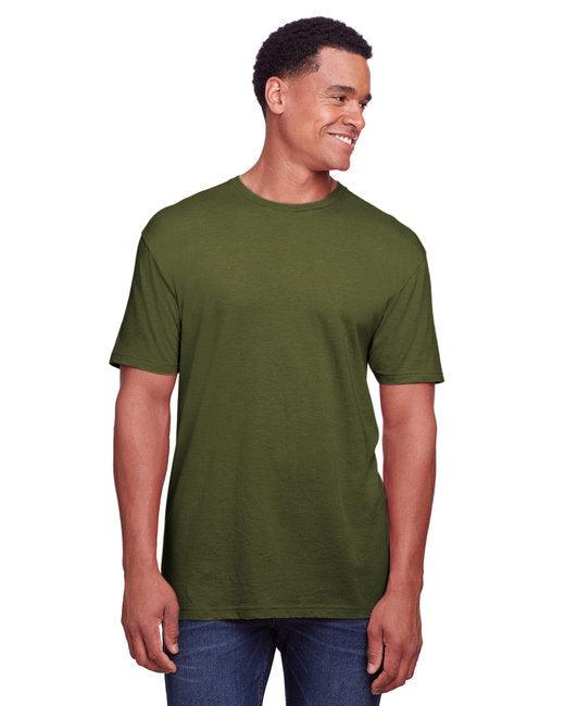 Gildan Men's Softstyle CVC T-Shirt G670 - Dresses Max