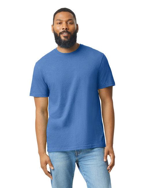 Gildan Men's Softstyle CVC T-Shirt G670 - Dresses Max