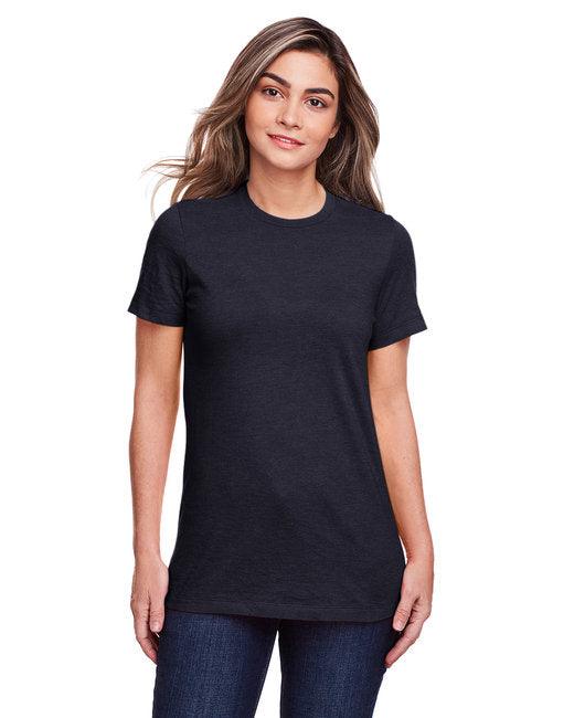 Gildan Ladies' Softstyle CVC T-Shirt G670L - Dresses Max