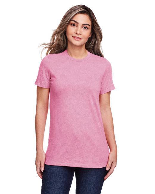 Gildan Ladies' Softstyle CVC T-Shirt G670L - Dresses Max