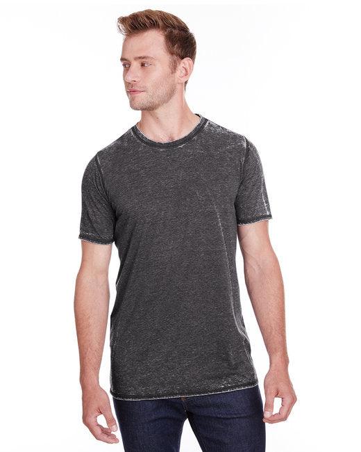 J America Adult Vintage Zen Jersey T-Shirt JA8115 - Dresses Max