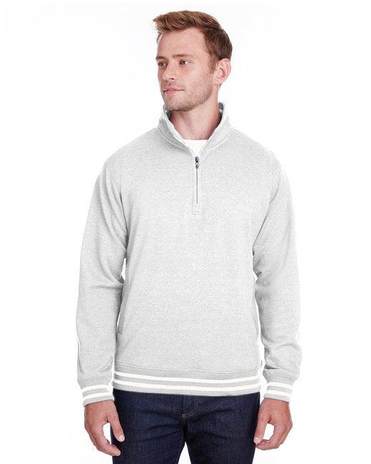 J America Adult Relay Quarter-Zip JA8650 - Dresses Max